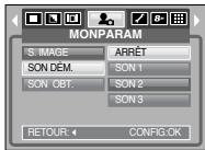 SAMSUNG DIGIMAXL85 - Son de démarrage - 1