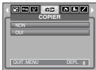 SAMSUNG DIGIMAXL85 - COPIER VERS LA CARTE - 1