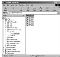 SAMSUNG DIGIMAXL85 - BON À SAVOIR - 2