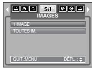 SAMSUNG DIGIMAXL85 - PictBridge : Sélection d'image - 2