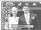 SAMSUNG DIGIMAXL85 - Effet spécial : Préconfigurer les zones nettes - 4