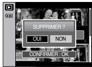SAMSUNG DIGIMAXL85 - Touche Supprimer ( ≈ ) - 5