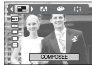 SAMSUNG DIGIMAXL85 - Effet spécial : Prise de vue composée - 1