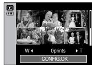SAMSUNG DIGIMAXL85 - PictBridge : Sélection d'image - 3