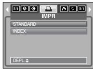 SAMSUNG DIGIMAXL85 - PictBridge : l'impression - 1