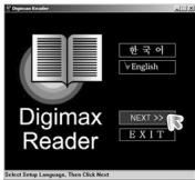 SAMSUNG DIGIMAXL85 - Configuration du logiciel de l'application - 2