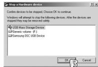 SAMSUNG DIGIMAXL85 - ■ Windows 2000/ME/XP - 3