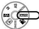 SAMSUNG DIGIMAXL85 - ■ Comment utiliser le mode AUTO (AUTO) - 1