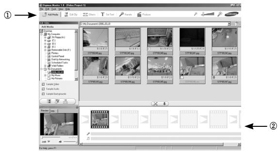 SAMSUNG DIGIMAXL85 - Digimax Master - 1