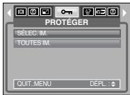 SAMSUNG DIGIMAXL85 - Protection des images - 1