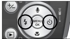 SAMSUNG DIGIMAXL85 - Touche +/- - 3