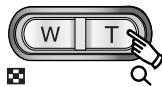 SAMSUNG DIGIMAXL85 - Touche Vignette( ☐ )/ Agrandissement( Q ) - 1