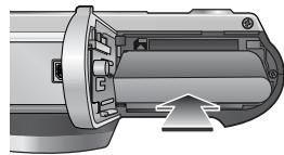 SAMSUNG DIGIMAXL85 - MISE EN GARDE - 1