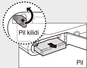 Pil kilidi Pil