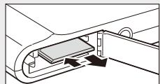 SAMSUNG EC-NV9 - Retirer la batterie et la carte mémoire - 1