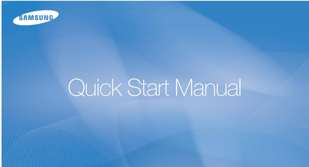 SAMSUNG Quick Start Manual