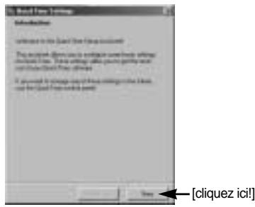 SAMSUNG KENOX A5 - Configuration du logiciel de l'application - 2