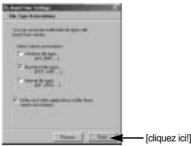 SAMSUNG KENOX A5 - Configuration du logiciel de l'application - 5