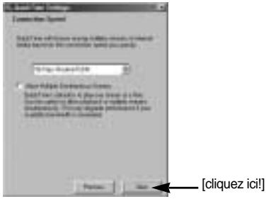 SAMSUNG KENOX A5 - Configuration du logiciel de l'application - 3