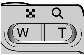 SAMSUNG KENOX A5 - Déclencheur/molette - 2