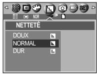 SAMSUNG KENOX A5 - Comment utiliser le menu - 8