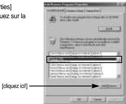 SAMSUNG KENOX A5 - Suppression du pilote USB pour windows 98SE - 3