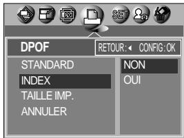 SAMSUNG KENOX A5 - DPOF : INDEX - 1