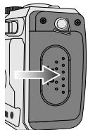 SAMSUNG KENOX A5 - Connexion à une source d'alimentation - 3