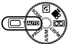 SAMSUNG KENOX A5 - Comment utiliser le mode AUTO ( AUTO ) - 1