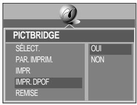 SAMSUNG KENOX A5 - Pictbridge : DPOF impression automatique - 1