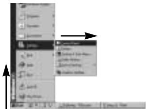 SAMSUNG KENOX A5 - Suppression du pilote USB pour windows 98SE - 1