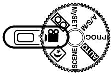SAMSUNG KENOX A5 - Mode CLIP VIDEO - 1