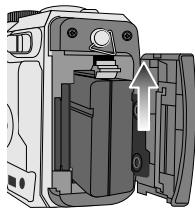 SAMSUNG KENOX A5 - Connexion à une source d'alimentation - 4