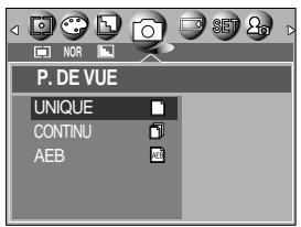 SAMSUNG KENOX A5 - Prise de vue en continu - 1