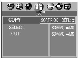 SAMSUNG KENOX A5 - Copier des photos - 1