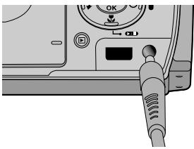 SAMSUNG KENOX A5 - Utilisation de l'adaptateur (SAC-51, 5.0v) - 1