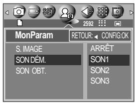 SAMSUNG KENOX A5 - Image de démarrage - 2