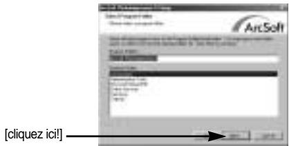 SAMSUNG KENOX A5 - Configuration du logiciel de l'application - 4