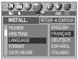 SAMSUNG KENOX A5 - Mise à l'arrêt automatique - 2