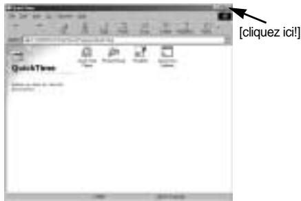 SAMSUNG KENOX A5 - Configuration du logiciel de l'application - 1