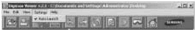 SAMSUNG KENOX A5 - Mise en GARDE - 2