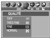 SAMSUNG KENOX A5 - Comment utiliser le menu - 1