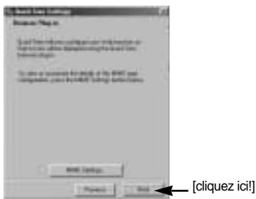 SAMSUNG KENOX A5 - Configuration du logiciel de l'application - 4
