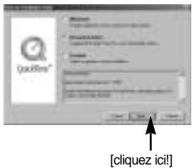 SAMSUNG KENOX A5 - Configuration du logiciel de l'application - 3