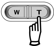 SAMSUNG KENOX A5 - Déclencheur/molette - 3
