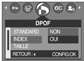 SAMSUNG KENOX CYBER 410 - DPOF : INDEX - 1