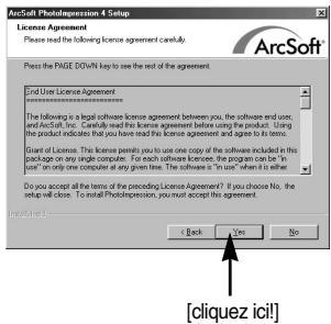 SAMSUNG KENOX CYBER 410 - Configuration du logiciel de l'application - 1