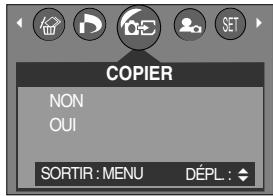 SAMSUNG KENOX CYBER 410 - COPIER VERS LA CARTE - 1