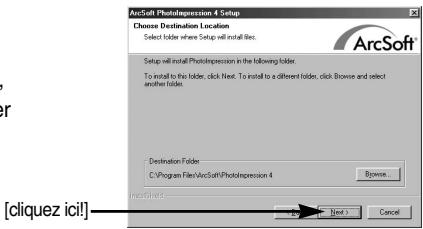 SAMSUNG KENOX CYBER 410 - Configuration du logiciel de l'application - 2