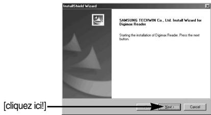 SAMSUNG KENOX CYBER 410 - Configuration du logiciel de l'application - 3